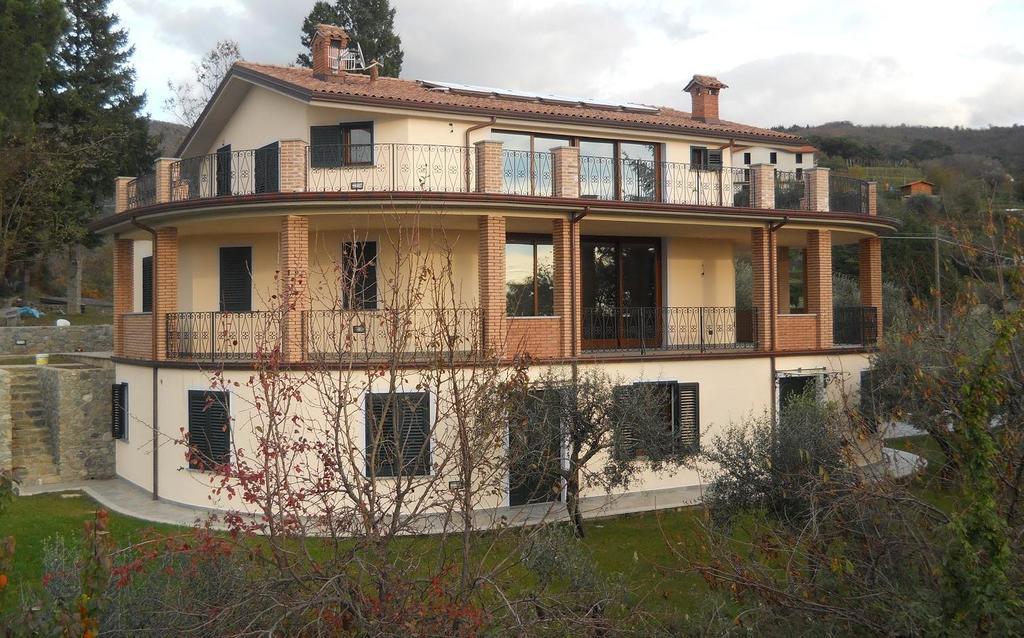 Toscana Nord Ovest - Tra La Costa Apartments Albiano Magra Экстерьер фото