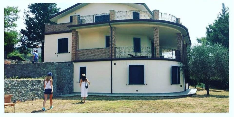 Toscana Nord Ovest - Tra La Costa Apartments Albiano Magra Экстерьер фото