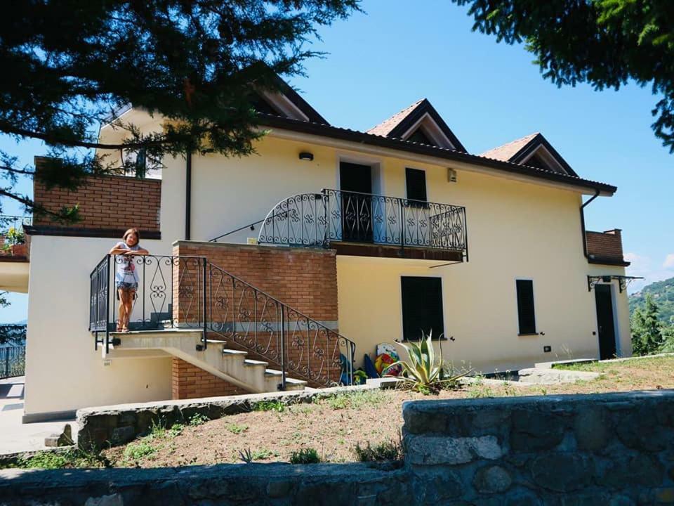 Toscana Nord Ovest - Tra La Costa Apartments Albiano Magra Экстерьер фото